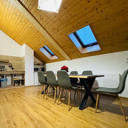 Penzion Familia Antol Liptovský Mikuláš Eksteriør billede