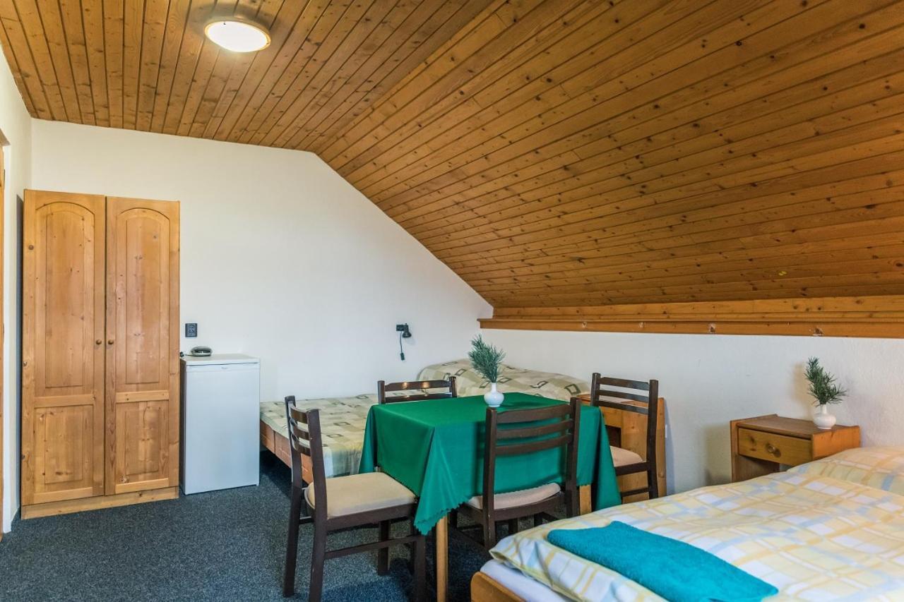 Penzion Familia Antol Liptovský Mikuláš Eksteriør billede