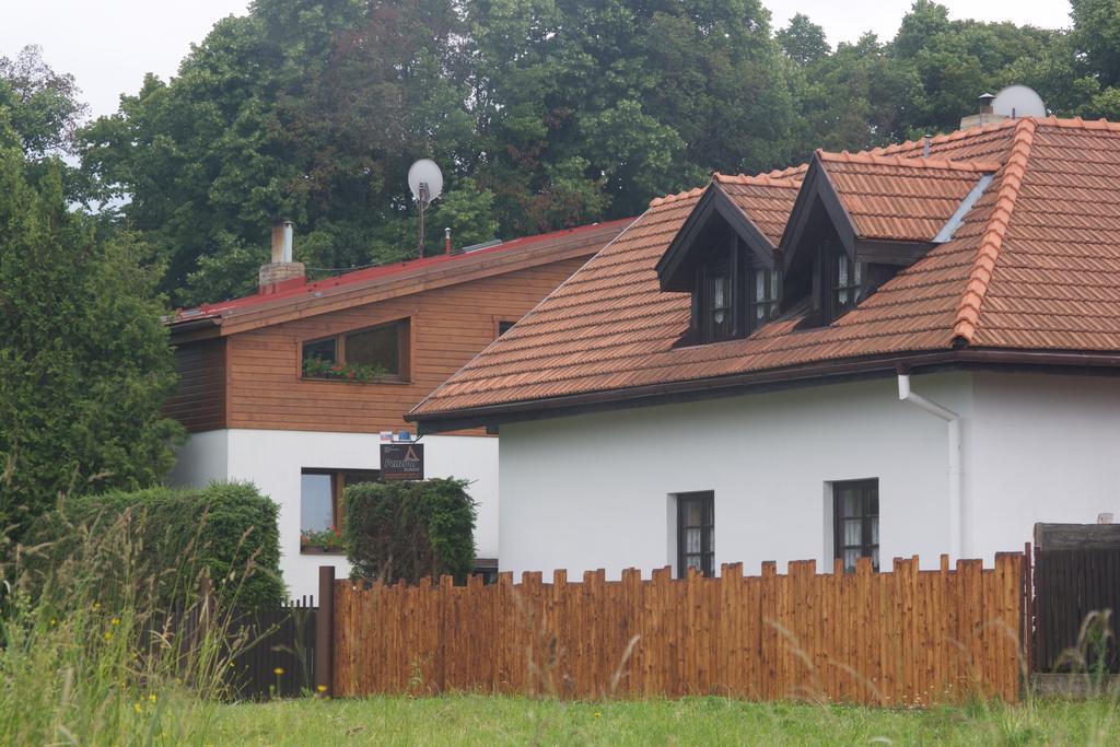 Penzion Familia Antol Liptovský Mikuláš Eksteriør billede