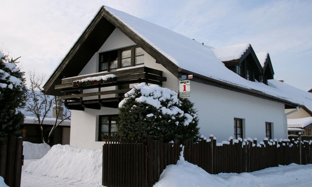 Penzion Familia Antol Liptovský Mikuláš Eksteriør billede